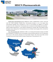 Hisun Pharmaceuticals