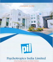Company Profile & Product List of Psychotropics India Limited