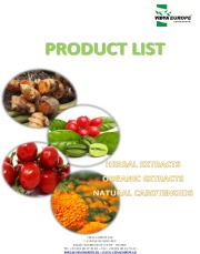 Product List Herbal Extracts