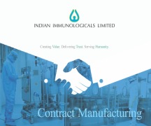 IIL Contract manufacturing brochure