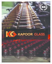 Kapoor Glass Brochure