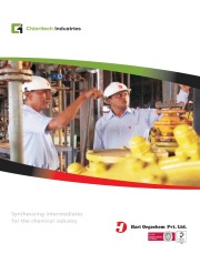 Chloritech Industries / Hari Orgochem Company Brochure