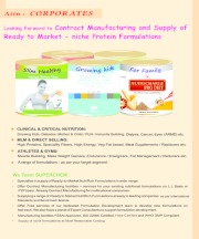 Superchem Product Formulation Leaflet