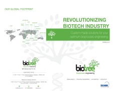 Biotree- Corporate Brochure