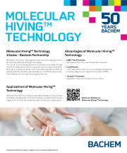 Molecular Hiving™️ Technology