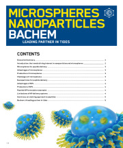 Microspheres and Nanoparticles for Peptide Delivery