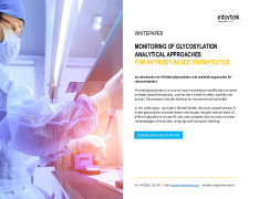 Whitepaper - Monitoring of Glycosylation Analytical Approaches for Antibody-Based Therapeutics