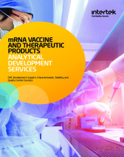 Brochure - mRNA Vaccine & Therapeutic Products Analytical Development Services