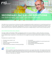 SECONDARY PACKAGING SOLUTIONS