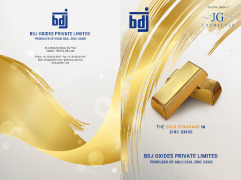 Corporate Brochure - BDJ Oxides Pvt Ltd