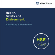 Sustainability at Midas Pharma