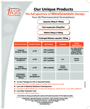 NItrofurantoin Full Range