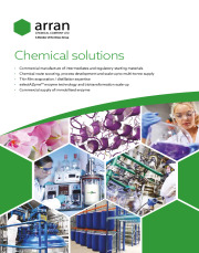 Arran Chemical Solutions
