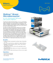 Mobius® Breez Microbioreactor