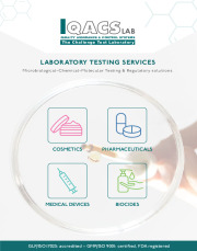QACS_Laboratory Testing Services