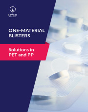 LIVEO RESEARCH One Material Blister Solutions