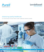 Purell Healthcare overview