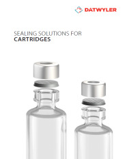 Sealing solutions for Cartridges