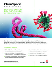 CleanSpace® BioHood System