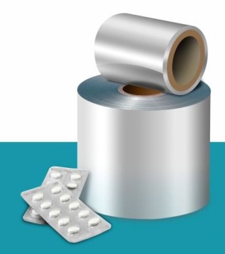 Manufacturers for Primary packaging material Alumium foils/ Blister/ Strip/ Alu Alu/ CR & Paper Laminates for pharma.