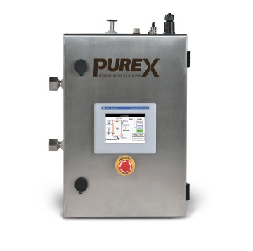 PUREX Point-of-Use WFI/PW Dispensing System Brochure