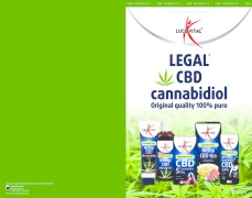 CBD - legal cannabidiol products