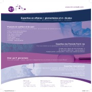 Presentation brochure RNI Consulting Regulatory Affairs