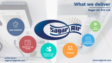 Sagar Air Pvt Ltd - Corporate Presentation