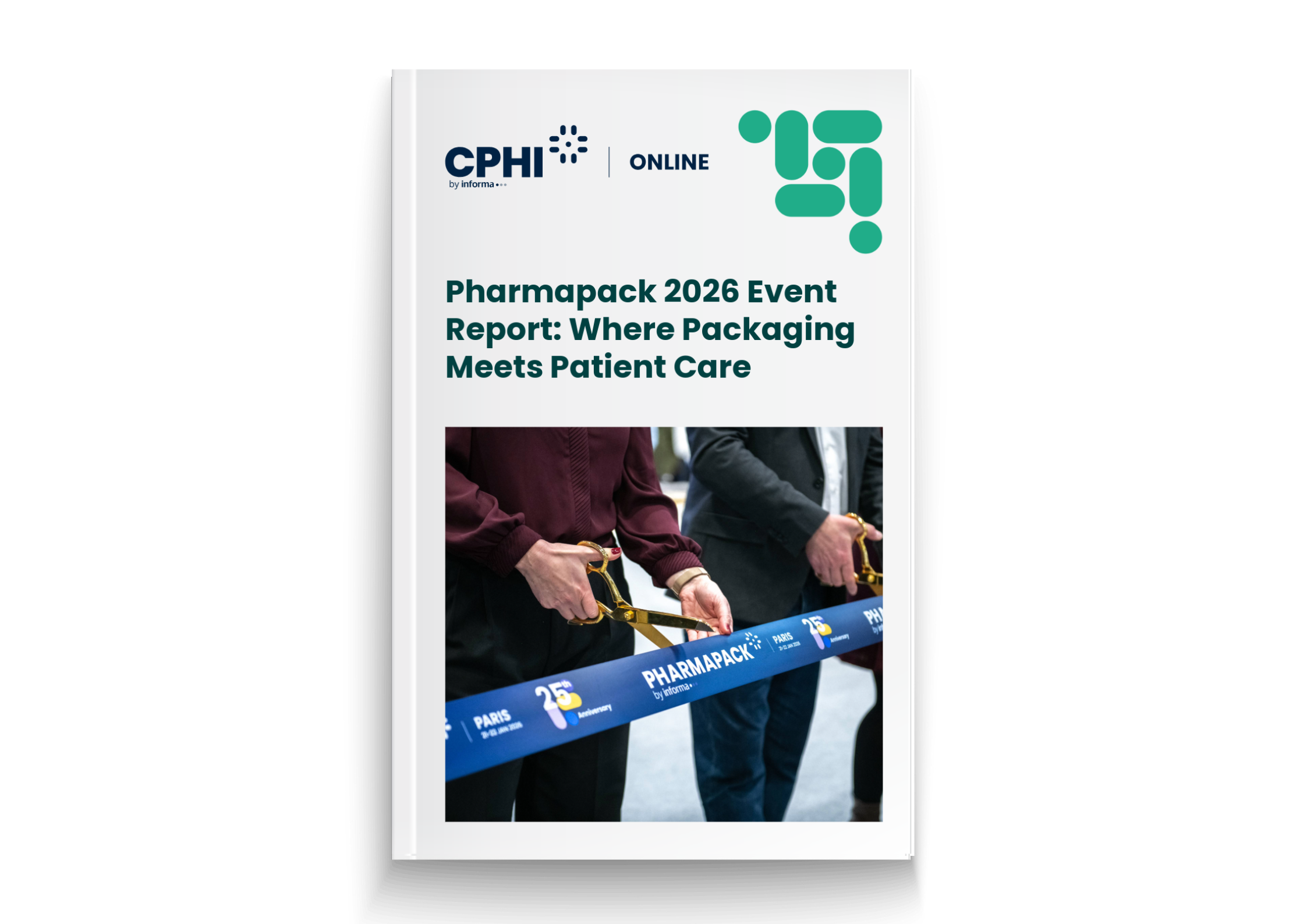 Pharmapack 2026 Event Report: Where Packaging Meets Care