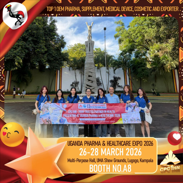 Step into a unique cultural and business experience at the Uganda Pharma & Healthcare Expo 2026
