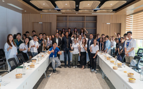 Thank you for joining us – a memorable journey with future “pilots”