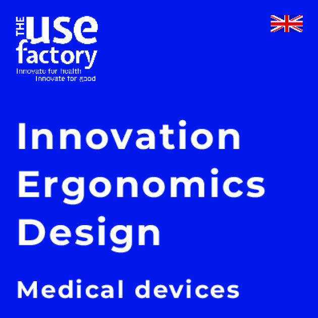 The Use Factory - The plaquette