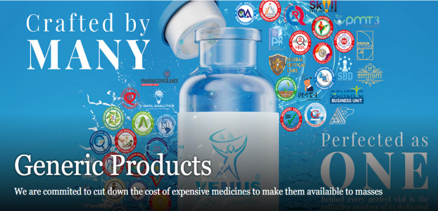Venus Remedies - Indian research driven pharmaceutical company
