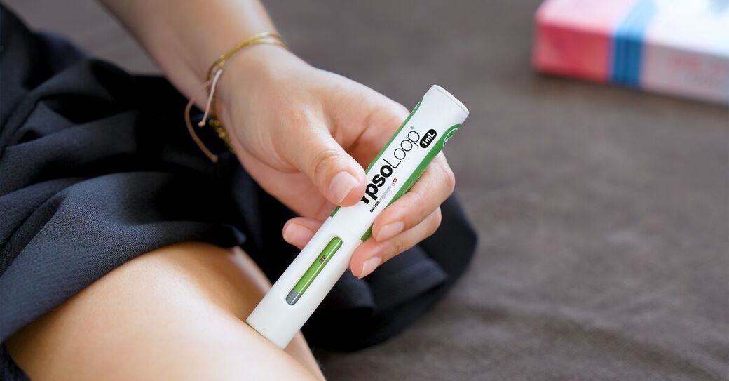 Ypsomed launches YpsoLoop as the first autoinjector platform designed for circularity