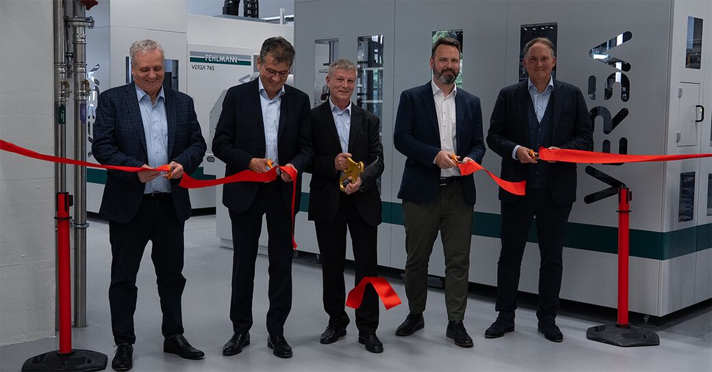 Ypsomed opens new tool manufacturing facility in Solothurn