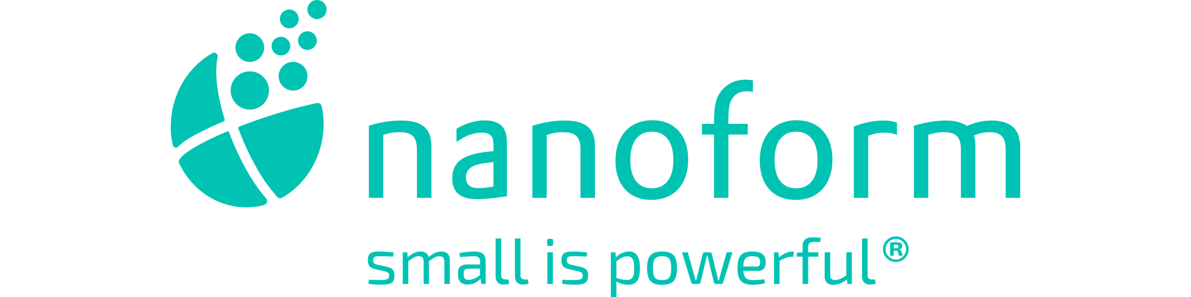 Nanoform brochure