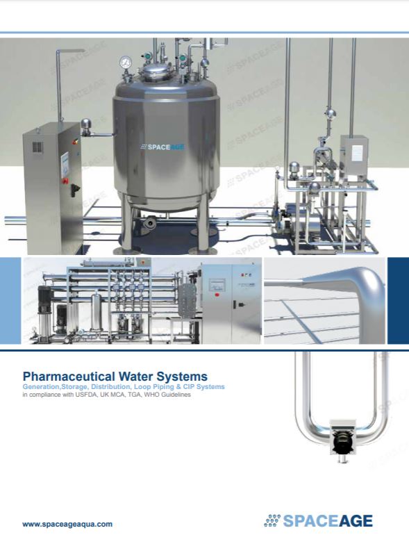 Purified Water Systems Turnkey Projects