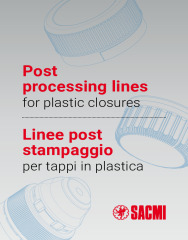 The Post Processing Challenge: Maximizing Product Synergy Between Sacmi and Velomat
