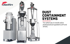 Dust Containment Range