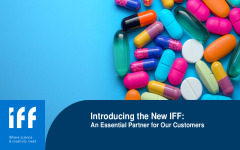 Meet IFF Pharma Solutions