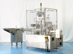 Leader in the rebuilding of machinery for the pharmaceutical and cosmetics industry