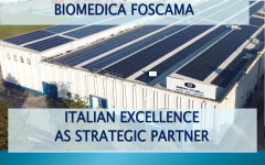 Italian Excellence as strategic partner