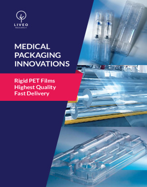 LIVEO RESEARCH_Medical Packing Innovations_Flyer_2023