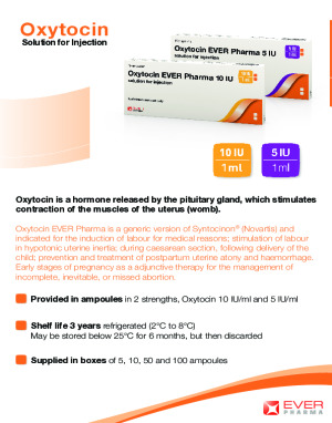 Oxytocin EVER Pharma