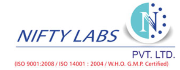 NIFTY labs P Ltd