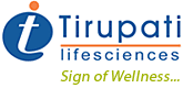 Tirupati Lifesciences Pvt. Ltd.