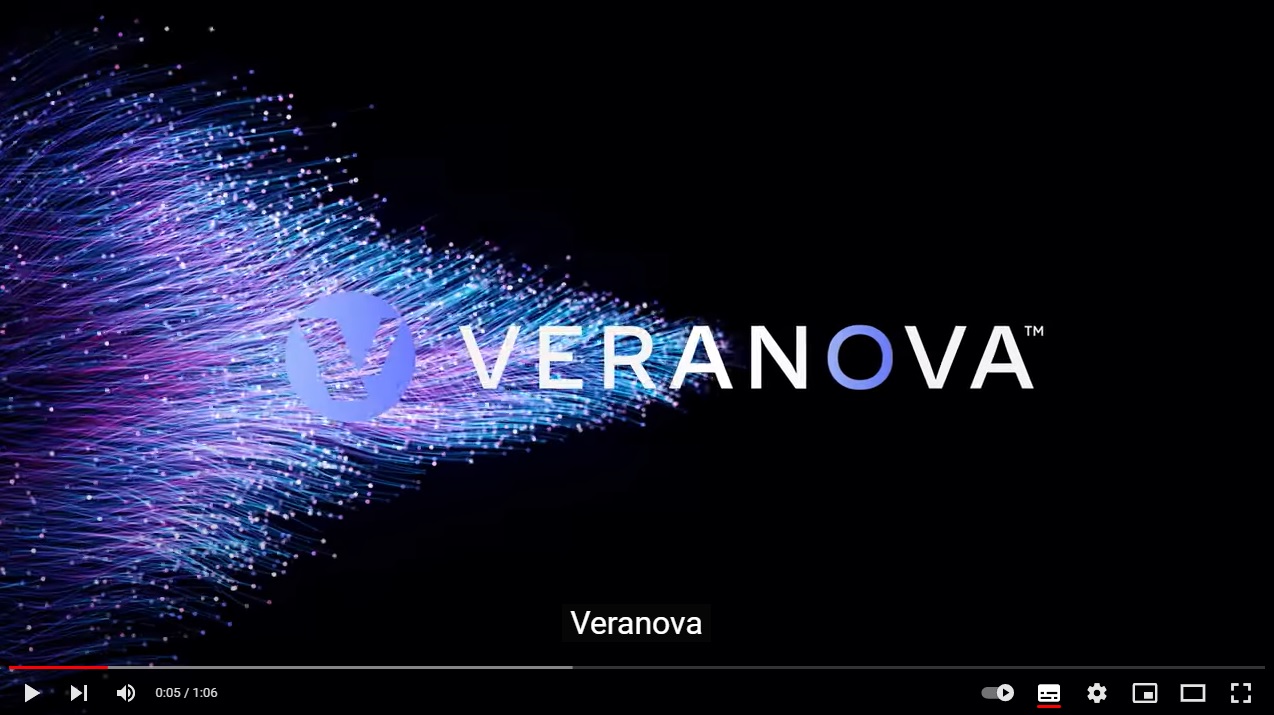 Veranova products and service video
