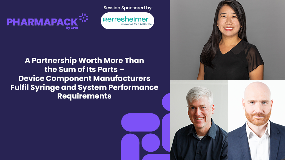 A partnership Worth More Than the Sum of its Parts