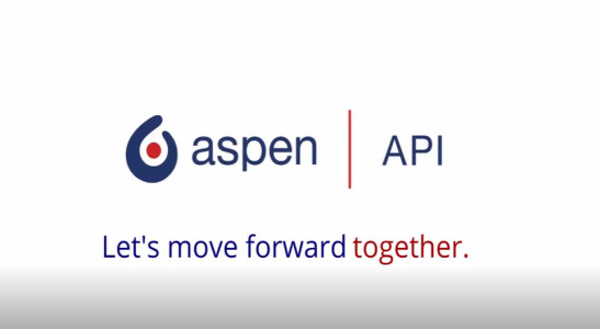 Aspen API in 3 minutes