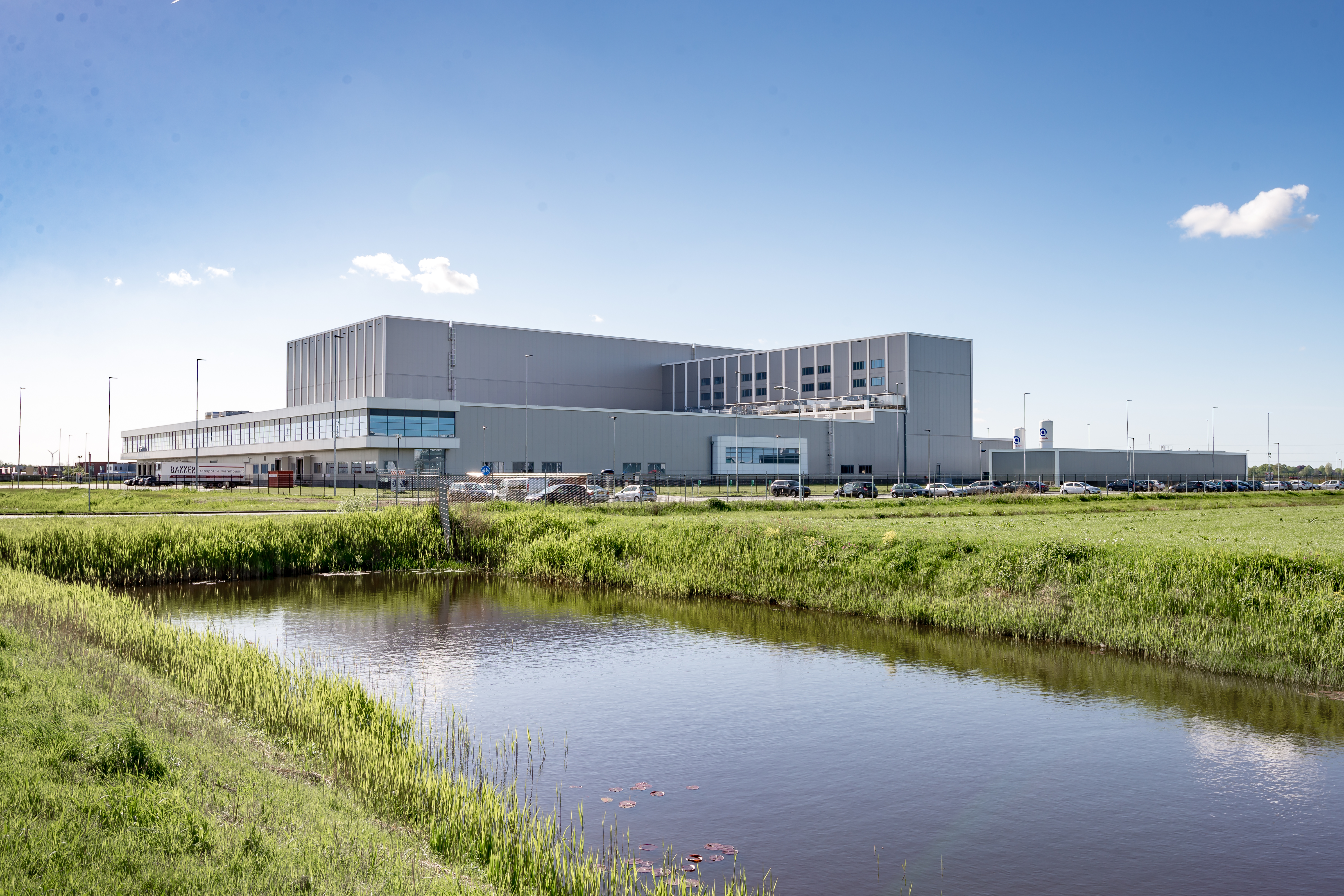 Ausnutria production process - From cow to infant formula